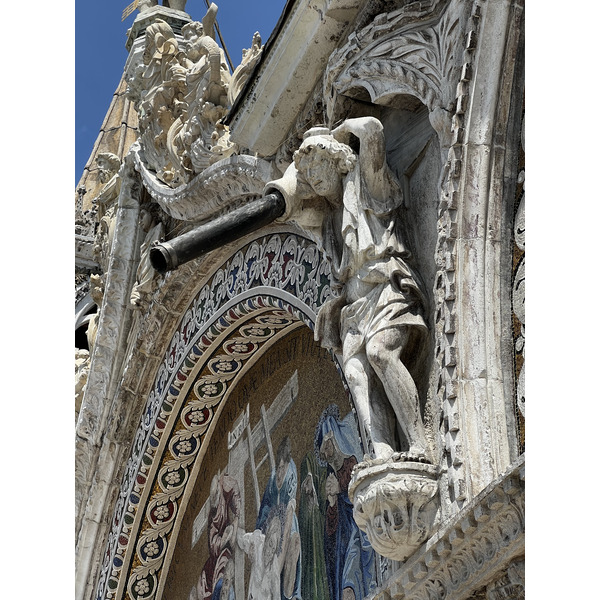 รูปถ่าย อิตาลี(Italy) เวนีส(Venice) มหาวิหารเซนต์มาร์ก(Saint Mark's Basilica) 2022-05 17