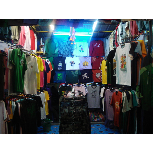 รูปถ่าย ไทย(Thailand) พิษณุโลก(Phitsanulok) ถนนพุทธบูชา(Puttabucha) 2008-01 17