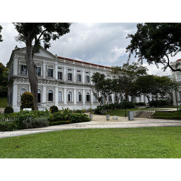 รูปถ่าย สิงคโปร์(Singapore) สวนฟอร์ตแคนนิง(Fort Canning Park) 2023-01 4