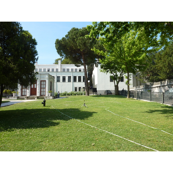 รูปถ่าย ตุรกี(Turkey) อิสตันบูล(Istanbul) พระราชวังท็อปกาปึ(Topkapi Palace) 2009-06 75