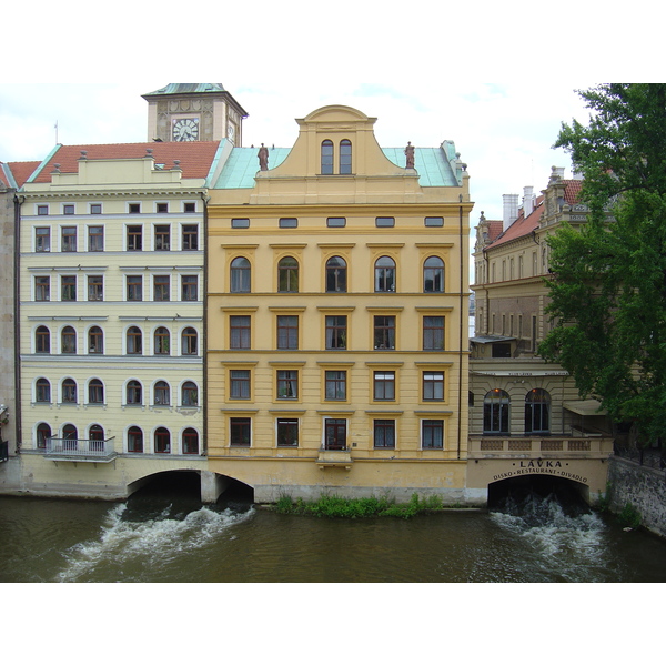 รูปถ่าย สาธารณรัฐเช็ก(Czech Republic) ปราก(Prague) 2004-06 73