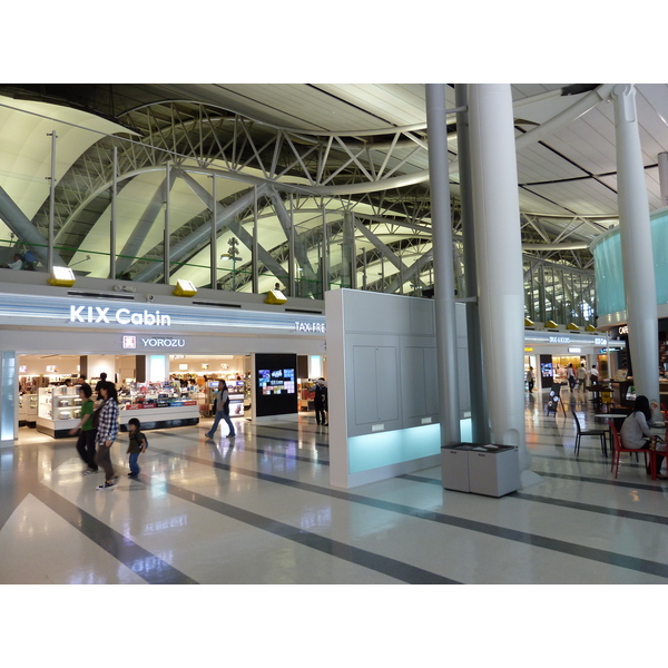 รูปถ่าย ญี่ปุ่น(Japan) สนามบินคันไซ(Kansai Airport) 2010-06 22