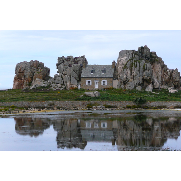 รูปถ่าย ฝรั่งเศส(France) ฟรูเกรสคอง(Plougrescant) 2007-08 3