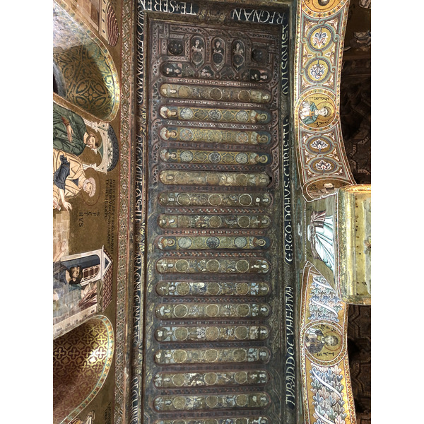 รูปถ่าย อิตาลี(Italy) ซิซิลี(Sicily) ปาแลร์โม(Palermo) วังเดย์นอร์มันนี(Palazzo dei Normanni) 2020-02 241