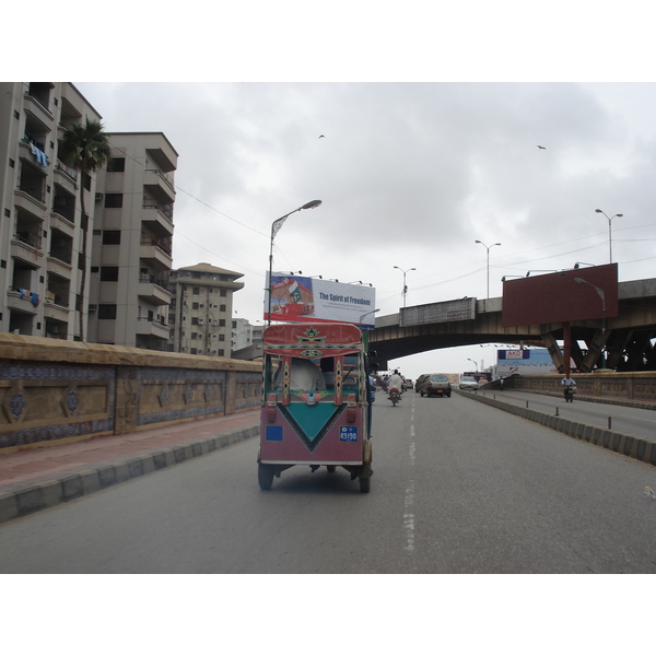 รูปถ่าย ปากีสถาน(Pakistan) การาจี(Karachi) 2006-08 26