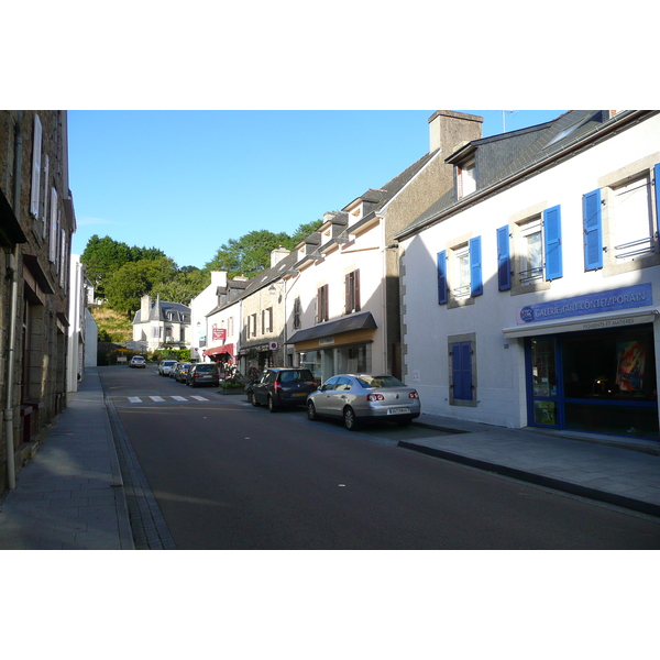 รูปถ่าย ฝรั่งเศส(France) ปงตาแวน(Pont Aven) 2008-07 6