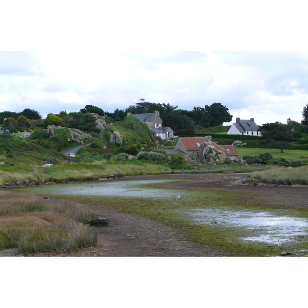 รูปถ่าย ฝรั่งเศส(France) ฟรูเกรสคอง(Plougrescant) 2007-08 21