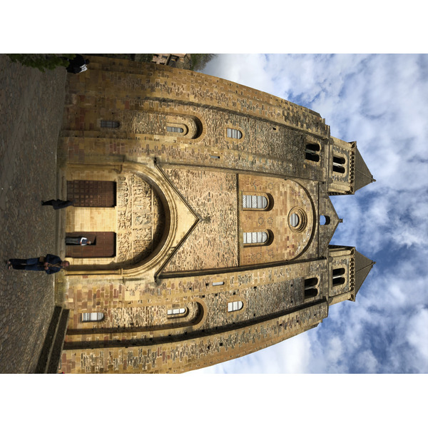 รูปถ่าย ฝรั่งเศส(France) กงก์(Conques) 2018-04 161