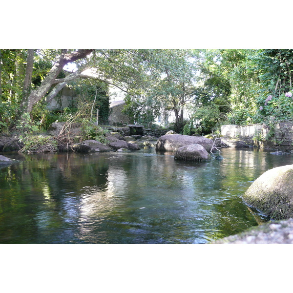 รูปถ่าย ฝรั่งเศส(France) ปงตาแวน(Pont Aven) 2008-07 17