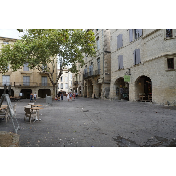 รูปถ่าย ฝรั่งเศส(France) ยูแซส(Uzes) 2017-08 114