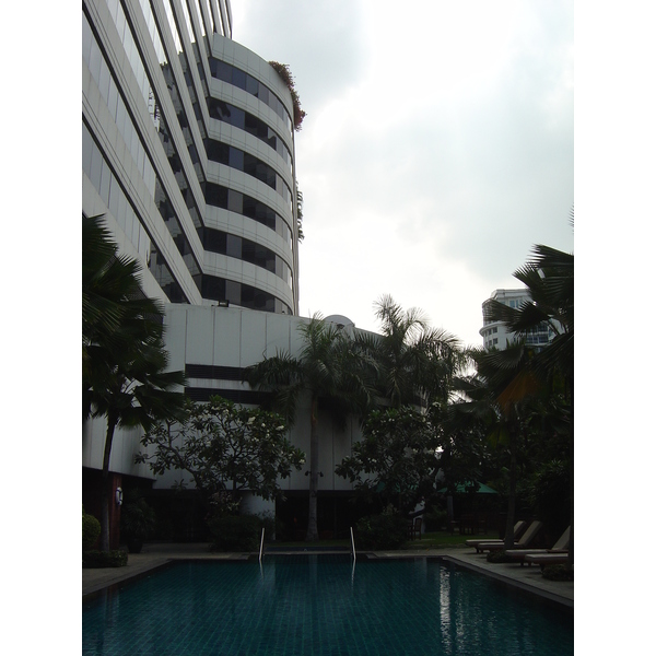 รูปถ่าย ไทย(Thailand) กรุงเทพมหานคร(Bangkok) โรงแรมเจดับบลิว แมริออท(JW Marriott Hotel) 2005-11 24
