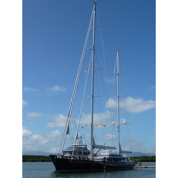 รูปถ่าย ฟิจิ(Fiji) ท่าเรือเดนาเรา(Port Denarau) 2010-05 11