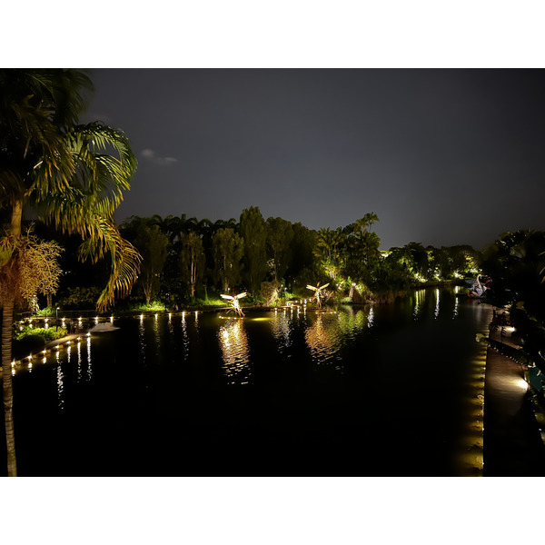 รูปถ่าย สิงคโปร์(Singapore) การ์เดนส์บายเดอะเบย์(Garden by the bay) 2023-01 31