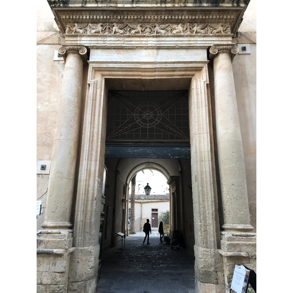 รูปถ่าย อิตาลี(Italy) ซิซิลี(Sicily) โนโต(Noto) 2020-02 163