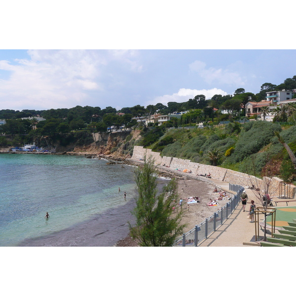 รูปถ่าย ฝรั่งเศส(France) ซานารี(Sanary) 2008-06 23