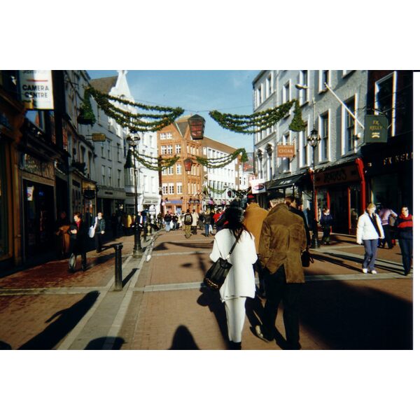 รูปถ่าย ไอร์แลนด์(Ireland) ดับลิน(Dublin) 2000-11 11