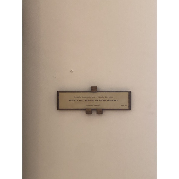 รูปถ่าย อิตาลี(Italy) ซิซิลี(Sicily) ปาแลร์โม(Palermo) วังอาบาเตลลิส(Palazzo Abatellis) 2020-02 58
