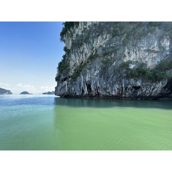 รูปถ่าย ไทย(Thailand) เกาะพังงา(Phang Nga Bay) 2021-12 11