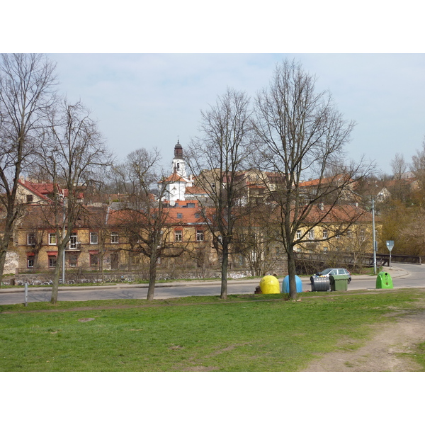 รูปถ่าย ลิทัวเนีย(Lithuania) วิลนีอุส(Vilnius) 2009-04 47