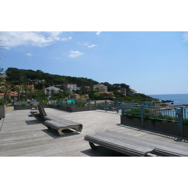 รูปถ่าย ฝรั่งเศส(France) ซานารี(Sanary) 2008-06 30