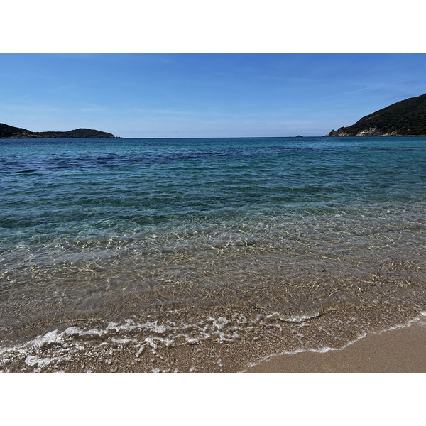 รูปถ่าย ฝรั่งเศส(France) คอร์สิคา(Corsica) หาดอาโรเน(Arone Beach) 2023-05 44
