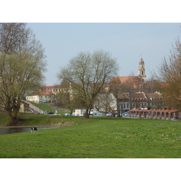 รูปถ่าย ลิทัวเนีย(Lithuania) วิลนีอุส(Vilnius) 2009-04 41
