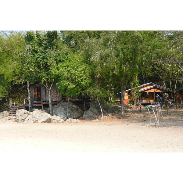 รูปถ่าย ไทย(Thailand) ชลบุรี(Chonburi) หาดทรายแก้ว(Sai Keaw Beach) 2008-01 51