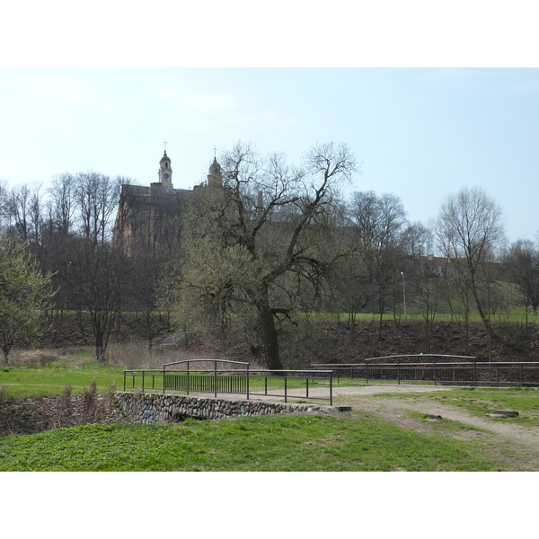 รูปถ่าย ลิทัวเนีย(Lithuania) วิลนีอุส(Vilnius) 2009-04 30