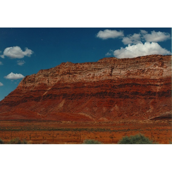 รูปถ่าย สหรัฐอเมริกา(United States) รัฐอริโซนา(Arizona) 1992-08 15