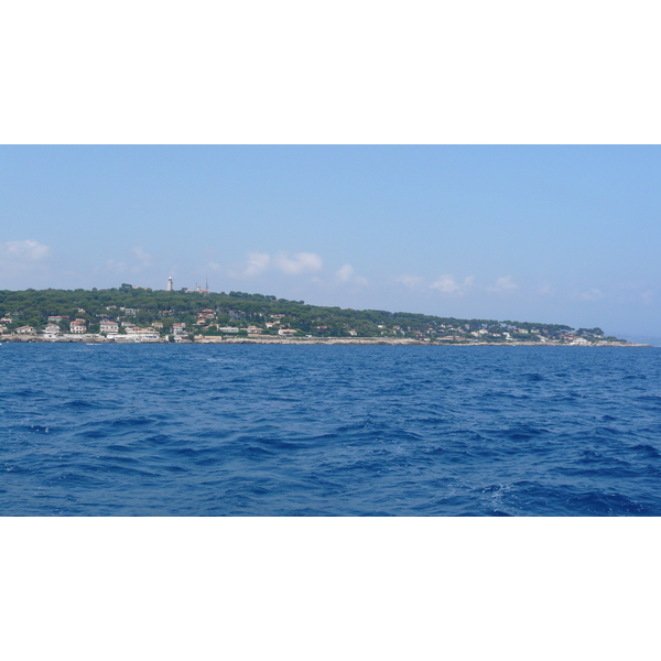 รูปถ่าย ฝรั่งเศส(France) แหลมอ็องตีบ(Cap d'Antibes) 2007-07 56