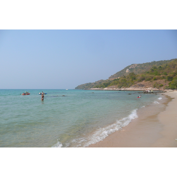 รูปถ่าย ไทย(Thailand) ชลบุรี(Chonburi) หาดทรายแก้ว(Sai Keaw Beach) 2008-01 0