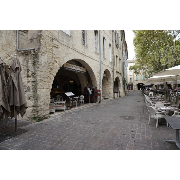 รูปถ่าย ฝรั่งเศส(France) ยูแซส(Uzes) 2017-08 55