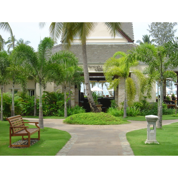 รูปถ่าย ไทย(Thailand) เขาหลัก(Khao Lak) โรงแรมเลอเมอริเดียน เขาหลัก(Meridien Khao Lak Hotel) 2005-12 171