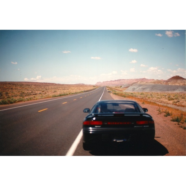รูปถ่าย สหรัฐอเมริกา(United States) รัฐอริโซนา(Arizona) 1992-08 16