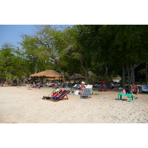 รูปถ่าย ไทย(Thailand) ชลบุรี(Chonburi) หาดทรายแก้ว(Sai Keaw Beach) 2008-01 13