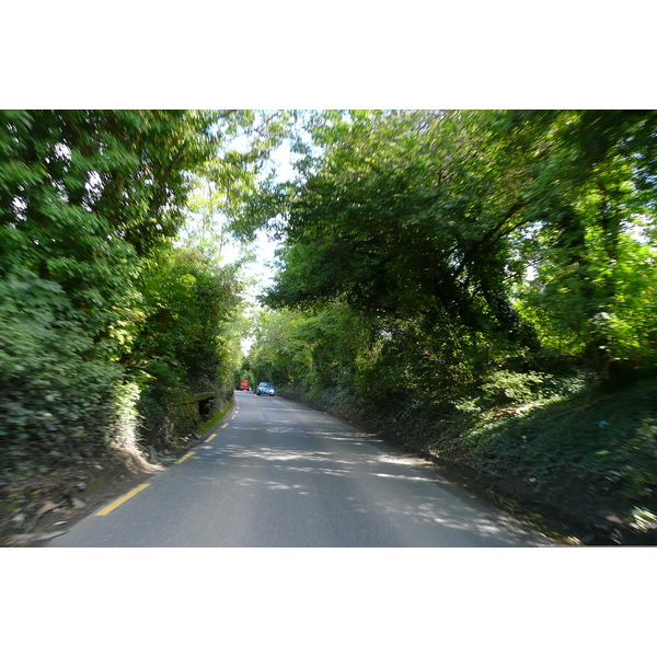 รูปถ่าย ไอร์แลนด์(Ireland) ดับลิน(Dublin) ถนนเลียบแม่น้ำ(River road) 2008-09 6