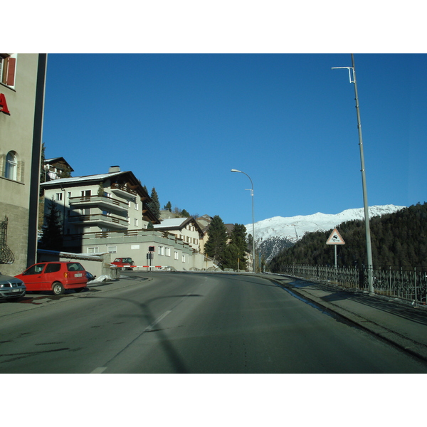 รูปถ่าย สวิสเซอร์แลนด์(Switzerland) เซนต์มอริตซ์(St Moritz) 2007-01 231