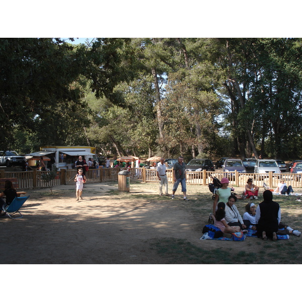 รูปถ่าย ฝรั่งเศส(France) วีลเนิฟ-ลูแบ(Villeneuve Loubet) สวนโวเกรอนีเย(Parc de Vaugrenier) 2006-09 23