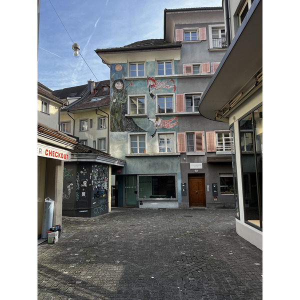 รูปถ่าย สวิสเซอร์แลนด์(Switzerland) ลูเซิร์น(Lucerne) 2023-10 63