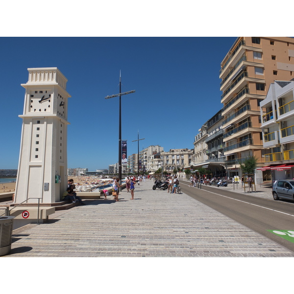 รูปถ่าย ฝรั่งเศส(France) เลซาเบลอโดลอน(Les Sables d'Olonne) 2012-07 77