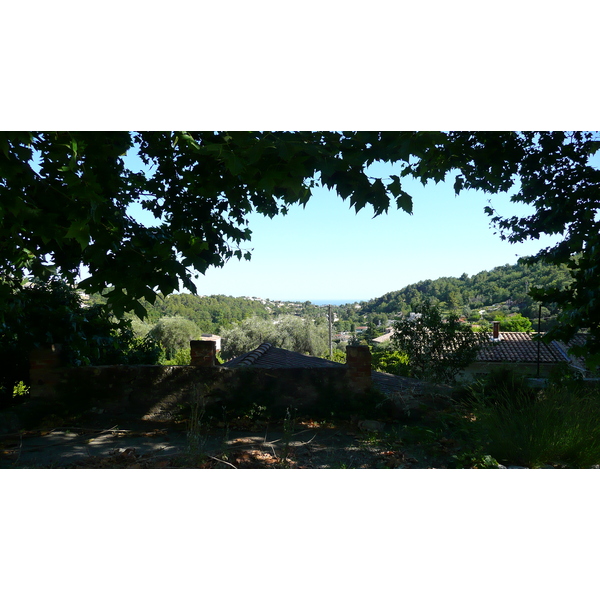รูปถ่าย ฝรั่งเศส(France) ลาโกด(La Gaude) 2007-07 36