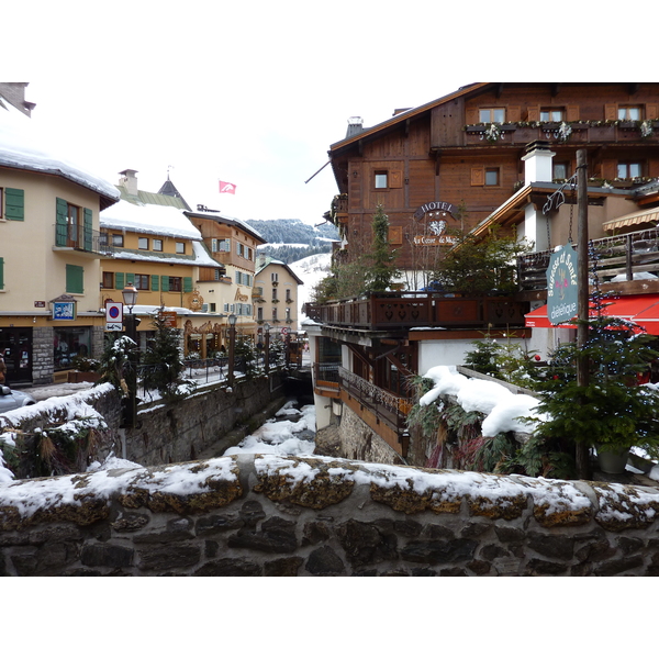 รูปถ่าย ฝรั่งเศส(France) เมแฌฟว์(Megeve) 2010-02 53