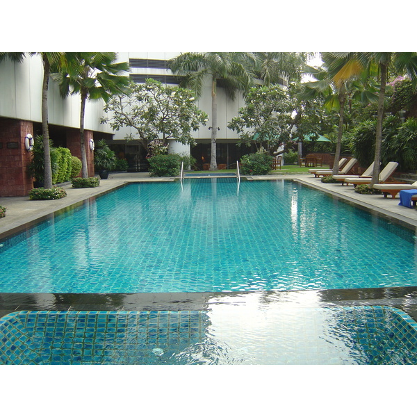 รูปถ่าย ไทย(Thailand) กรุงเทพมหานคร(Bangkok) โรงแรมเจดับบลิว แมริออท(JW Marriott Hotel) 2005-11 23