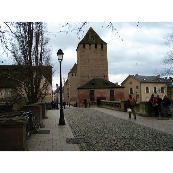 รูปถ่าย ฝรั่งเศส(France) สตราสบวร์ก(Strasbourg) 2007-01 72