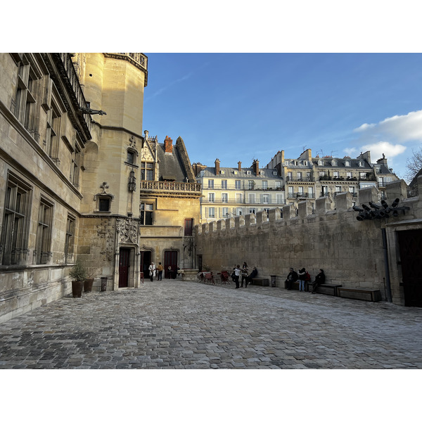 รูปถ่าย ฝรั่งเศส(France) ปารีส(Paris) พิพิธภัณฑ์กลูนี(Cluny Museum) 2023-02 56