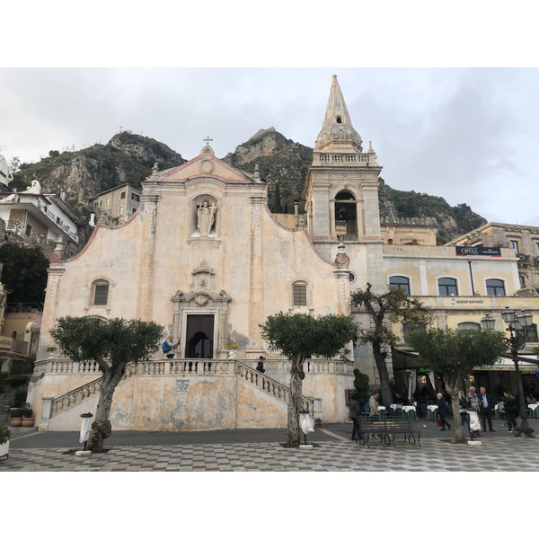 รูปถ่าย อิตาลี(Italy) ซิซิลี(Sicily) ตาออร์มีนา(Taormina) 2020-02 128