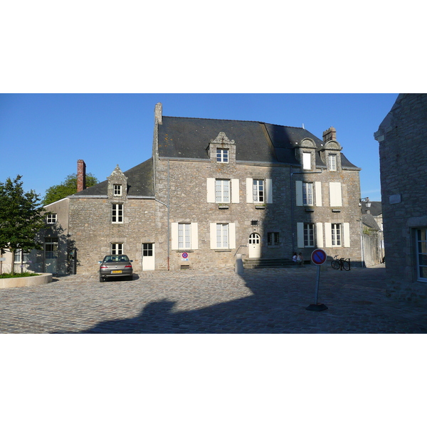 รูปถ่าย ฝรั่งเศส(France) เกรองเดอ(Guerande) 2007-08 51