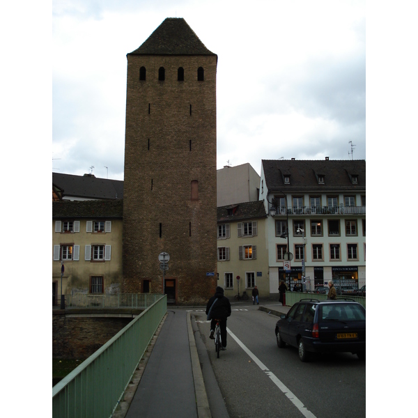 รูปถ่าย ฝรั่งเศส(France) สตราสบวร์ก(Strasbourg) 2007-01 88