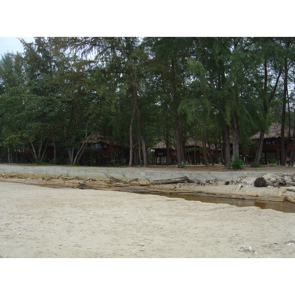 รูปถ่าย ไทย(Thailand) เขาหลัก(Khao Lak) โรงแรมสิมิลานา(Similana Hotel) 2005-12 15