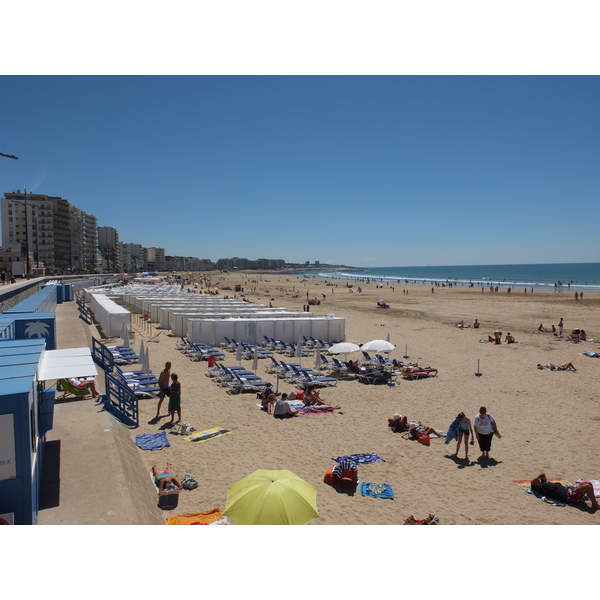 รูปถ่าย ฝรั่งเศส(France) เลซาเบลอโดลอน(Les Sables d'Olonne) 2012-07 16